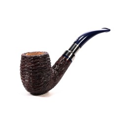 Pipa Savinelli Eleganza Rusticata 606 KS Bent