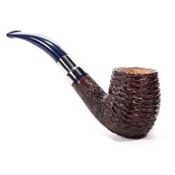 Pipa Savinelli Eleganza Rusticata 606 KS Bent