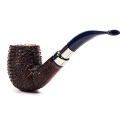Pipa Savinelli Eleganza Rusticata 606 KS Bent