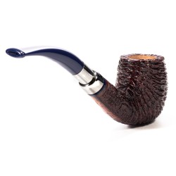 Pipa Savinelli Eleganza Rusticata 606 KS Bent