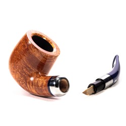 Pipa Savinelli Eleganza Liscia 622 KS Bent Pot