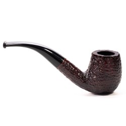 Pipe Savinelli One Starter Kit 601 Bent Billiard