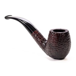 Pipe Savinelli One Starter Kit 601 Bent Billiard