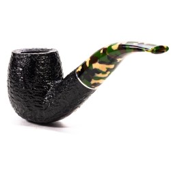 Pipe Savinelli Camouflage Rust. 616 KS Bent