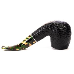 Pipe Savinelli Camouflage Rust. 616 KS Bent