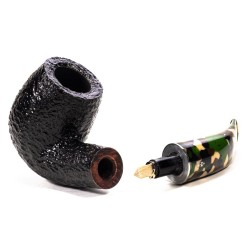 Pipe Savinelli Camouflage Rust. 616 KS Bent