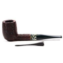 Pipe Savinelli Foresta Rusticated 111 KS Billiard