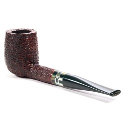 Pipe Savinelli Foresta Rusticated 111 KS Billiard