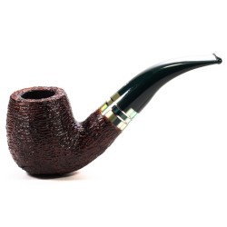 Pipe Savinelli Foresta Rust. 616 KS Bent Billiard