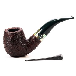 Pipe Savinelli Foresta Rust. 616 KS Bent Billiard