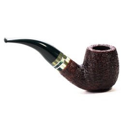 Pipe Savinelli Foresta Rust. 616 KS Bent Billiard