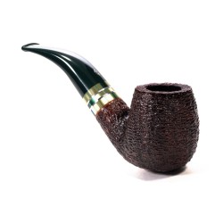 Pipe Savinelli Foresta Rust. 616 KS Bent Billiard