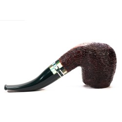 Pipe Savinelli Foresta Rust. 616 KS Bent Billiard