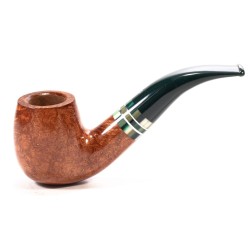 Pipe Savinelli Foresta Smooth 616 KS Bent Billiard