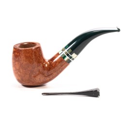 Pipe Savinelli Foresta Smooth 616 KS Bent Billiard