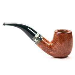 Pipe Savinelli Foresta Smooth 616 KS Bent Billiard