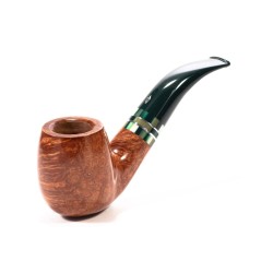 Pipe Savinelli Foresta Smooth 616 KS Bent Billiard