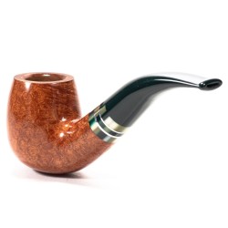 Pipe Savinelli Foresta Smooth 616 KS Bent Billiard