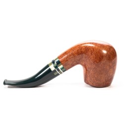 Pipe Savinelli Foresta Smooth 616 KS Bent Billiard