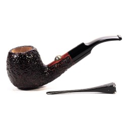 Pipa Savinelli Sport Edition Tennis Bent Apple