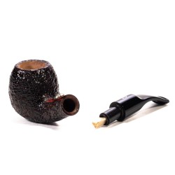 Pipa Savinelli Sport Edition Tennis Bent Apple
