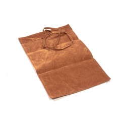 Borsa Portapipa Avvolgibile Savinelli Marrone