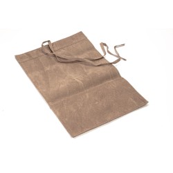 Roll-up Tobacco Pipe Bag Savinelli Grey