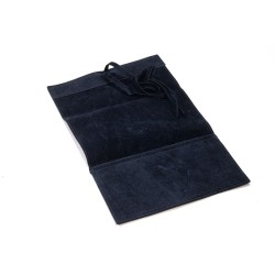 Roll-up Tobacco Pipe Bag Savinelli Blue