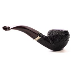 Pipa Dunhill Shell Briar 3108 Bent Rhodesian 2021