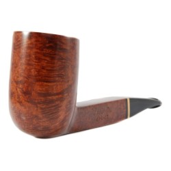 Pipa in Radica Caminetto Brown Gruppo 3 Chimney