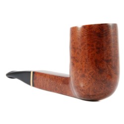 Pipa in Radica Caminetto Brown Gruppo 3 Chimney
