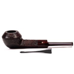 Pipe Ashton Brindle XXX Sandblasted 222 Rodesian