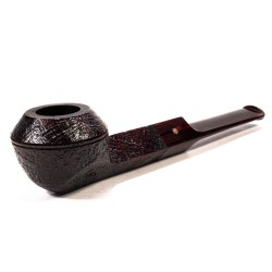 Pipe Ashton Brindle XXX Sandblasted 222 Rodesian
