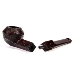 Pipe Ashton Brindle XXX Sandblasted 222 Rodesian