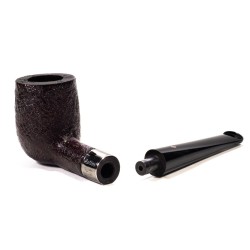 Pipa Ashton Pebble Grain LX Sabbiata 222 Billiard