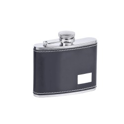 Lubinski Flask in Stainless...