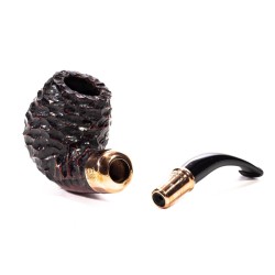 Pipe Peterson Christmas 2022 Bent Apple (B42)