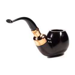 Pipa Peterson Christmas 2022 Bent Apple (XL02)