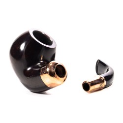 Pipa Peterson Christmas 2022 Bent Apple (XL02)
