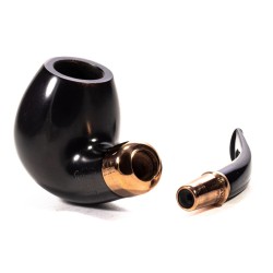 Pipe Peterson Christmas 2022 Bent Apple (B42)