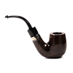 Pipe Peterson House Pipe Oak Liscia Bent