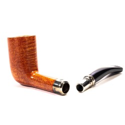 Pipa Peterson Natural Spigot Liscia Bent Dublin (124)