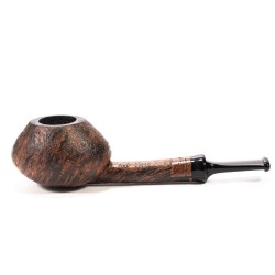 Briar Pipe BlueBird Contrast Sandblasted