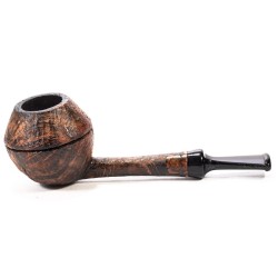 Briar Pipe BlueBird Contrast Sandblasted
