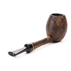 Pipa in Radica BlueBird Contrast Sabbiata Apple