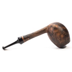 Pipa in Radica BlueBird Contrast Sabbiata Apple