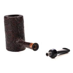 Briar Pipe BlueBird Sandblasted