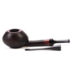 Pipa in Radica BlueBird Sabbiata Oval