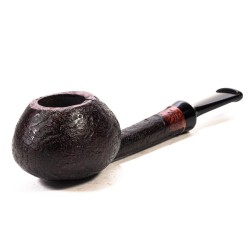 Pipa in Radica BlueBird Sabbiata Oval