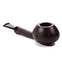 Pipa in Radica BlueBird Sabbiata Oval